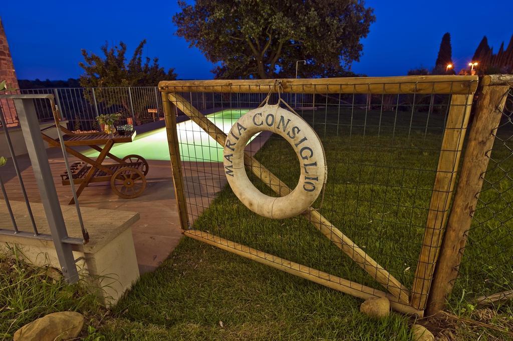 Podere San Quirico Castelnuovo Berardenga Zewnętrze zdjęcie